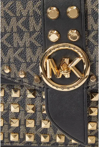 Vista 4 de Michael Kors Greenwich - Cuerpo cruzado pequeño convertible