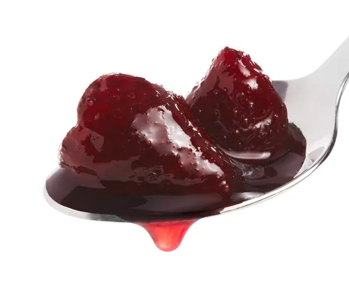 Vista 5 de Fabbri Fresas en almíbar, 8 onzas