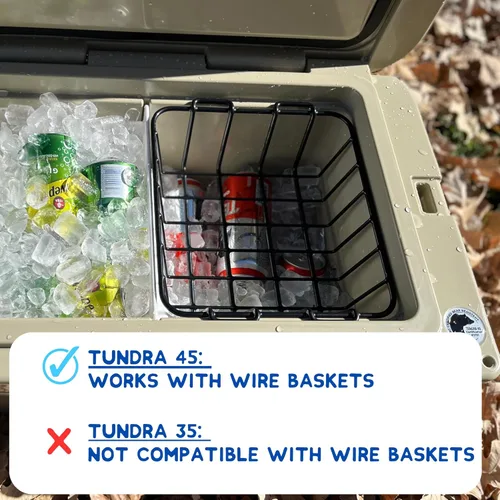 Vista 6 de Above Sea Level Ice Pack Divider Compatible with YETI Coolers
