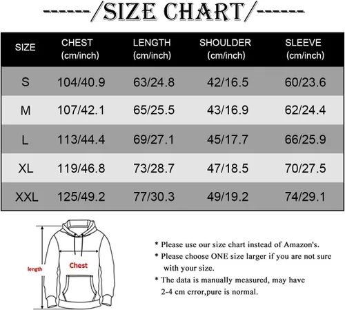 Vista 3 de LILLIWEEN Anime Cosplay Costume Hoodies 3D Anime Pullover Adult Long Sleeve Printed Sweatshirt