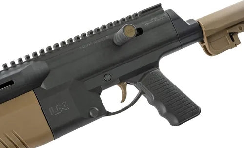 Vista 5 de Umarex AirJavelin Pro PCP - Jabalina de aire, rifle de aire de flechas con 3 flechas de fibra de carbono
