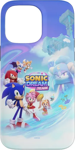 Vista 21 de Funda Sonic Dream Team para iPhone 17