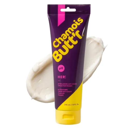 Vista 8 de Chamois Butt'r Her' Paquetes de 0.3 fl oz - 75 unidades equipo de ciclismo
