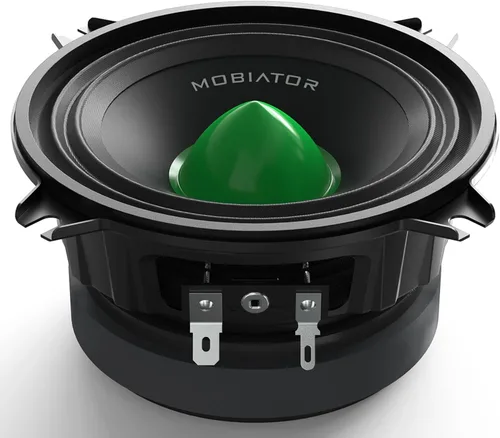 Vista 3 de Altavoces de rango medio MB-M404 4 '' 400W Max, 4 Ohmios Alta Eficiencia Altavoces de puerta de audio de coche para coche o camión Sistema de sonido