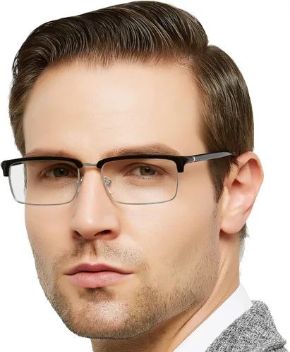 Vista 90 de OCCI CHIARI Gafas de lectura de moda para mujer y hombre