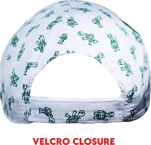 Vista 3 de Sprints Race Day Performance - Gorra deportiva ligera, de secado rápido, talla única, unisex