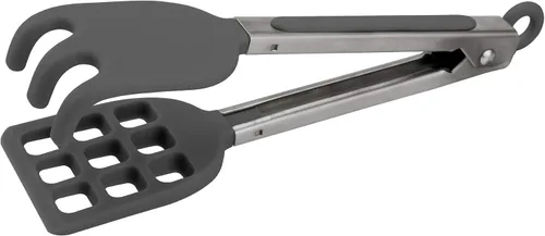 Vista 5 de KRUPS Gofrera Belga, Gofrera con Platos Extraíbles y Tovolo Mini Gofrera de Agarre Fácil Antideslizante, Mango de Acero Inoxidable, Cabezales