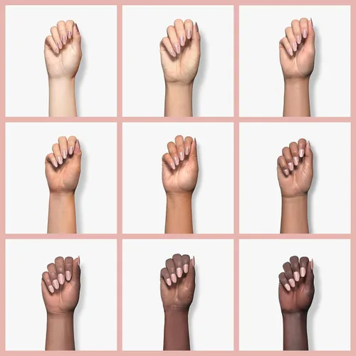 Vista 3 de Mia Secret Professional Nail System Bio Builder Gel Polish - 0.5 onzas líquidas (cubierta nude)