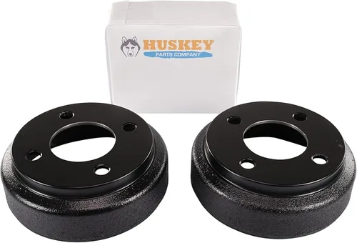 Vista 2 de Huskey Parts Company Zapatos de tambores de freno para carrito de golf Kits de resorte compatibles con Yamaha G1, G2, G8, G9 (1982-1992) Modelos
