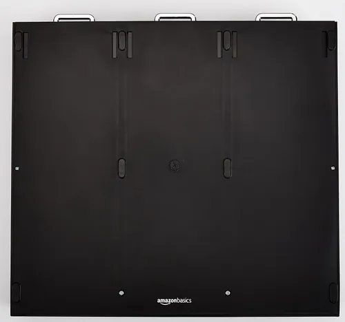 Vista 10 de Amazon Basics Cajón de almacenamiento de cápsulas de café para cápsulas K-Cup, capacidad de 36 cápsulas, color negro