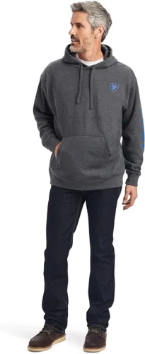 Vista 3 de ARIAT - Sudadera con capucha para hombre