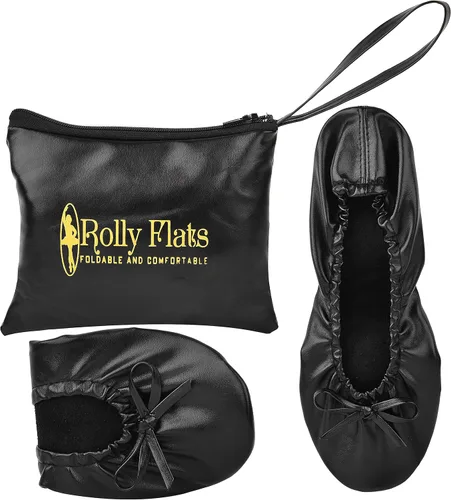 Vista 3 de Rolly Flats - Zapatos planos estilo bailarina