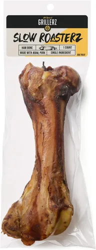 Vista 23 de Scott Pet Productos 159106 Scottp Smk Beef Knuckle envuelto para mascotas