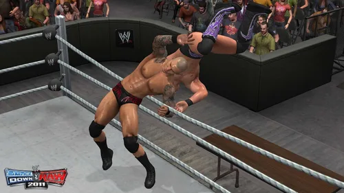 Vista 9 de WWE SmackDown vs. Raw 2011 - Playstation 3 (Renewed)