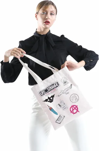 Vista 5 de MNIGIU Bolsa de mano para videojuegos Chloe Max Lover Gift Video Game Merch