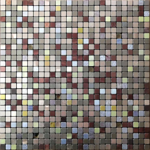 Vista 12 de XUANINY 10 hojas de azulejos de aluminio de superficie negra para loseta en muro para cocina