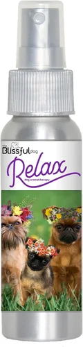 Vista 23 de The Blissful Dog Labrador Retriever Relax Roll-On Aromaterapia para perros