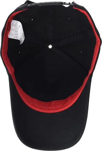 Vista 3 de HUGO Gorra de béisbol con logotipo central para hombre