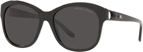 Vista 2 de Ralph Lauren Gafas de sol ovaladas Rl8190q para mujer
