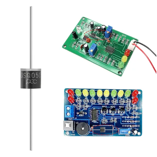 Vista 3 de Create idea 20 unids diodo Schottky 30A 50V axial 30SQ050 para panel solar diodos de protección de reflujo paralelo diodo de silicio barrera