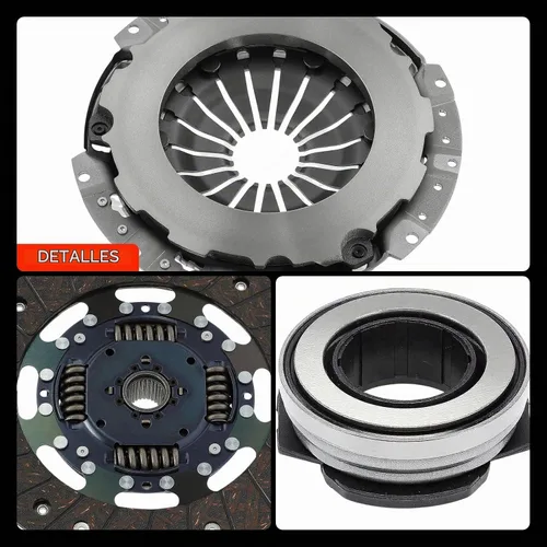 Vista 9 de Kit de embrague de transmisión A-Premium compatible con Volkswagen