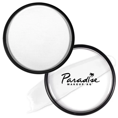 Vista 93 de Mehron Makeup Paradise Makeup AQ - Tamaño de recambio Escenario y Cine, pintura facial y corporal, belleza, cosplay, Halloween, pintura facial
