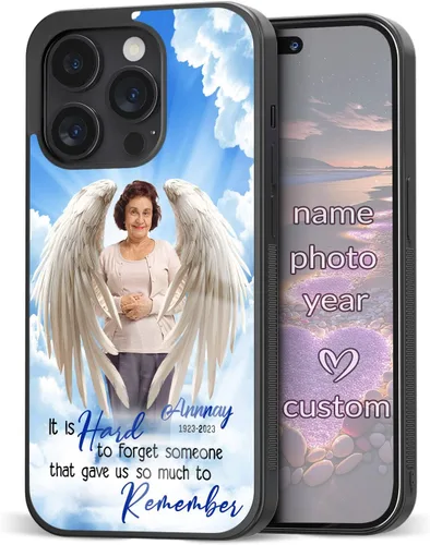 Vista 15 de Regalos de imagen personalizados para iPhone 11, 12, 13, 14 Pro Max Plus Mini X 7 8 SE, para Samsung Note 7, 8, 9, 10, 20, S21, S22 Ultra Plus