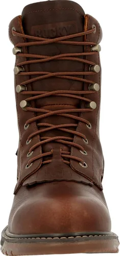Vista 3 de ROCKY Botas altas hasta la rodilla Rkw0345 para hombre