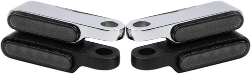 Vista 7 de Evomos Motocicleta Mini LED Luz de señal de giro 0.315 in Indicador Luz intermitente Luz intermitente Lámpara intermitente