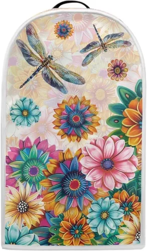 Vista 25 de Funda para batidora, cubierta para electrodomésticos de cocina, protección contra el polvo, lavable, para máquina de café, procesador de alimentos