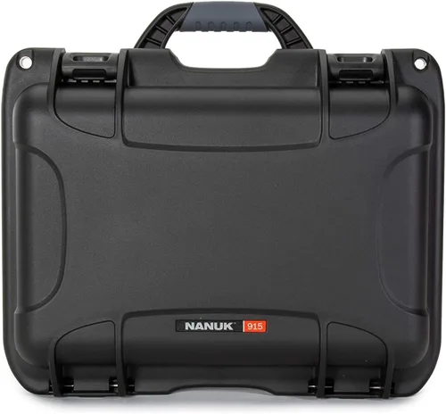 Vista 4 de NANUK 915 Estuche rígido impermeable con inserto de espuma para DJI Mavic 3 y Mavic 3 Classic - Negro