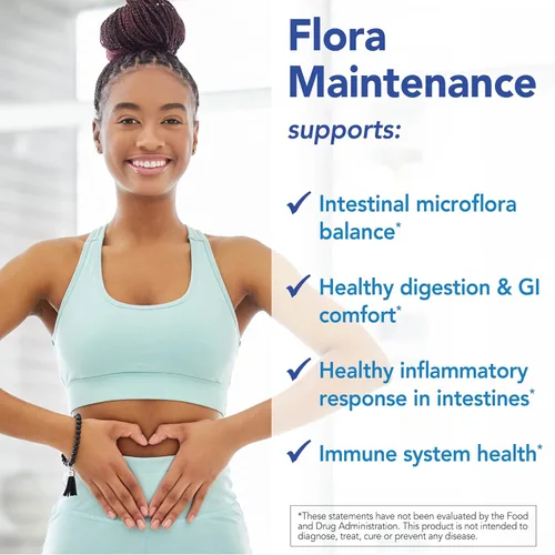 Vista 4 de Patient One Mantenimiento de la flora Probiótico de 25 mil millones
