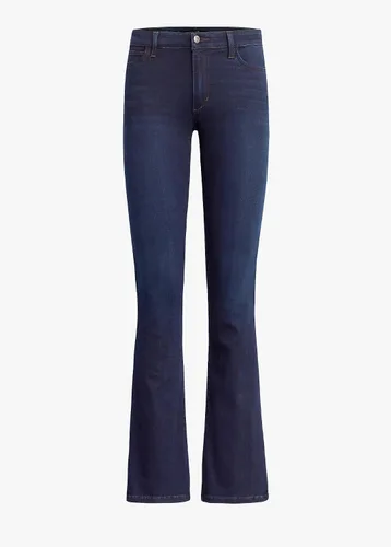 Vista 8 de Joe's Women's The Provocateur Petite Mid Rise Bootcut Jean