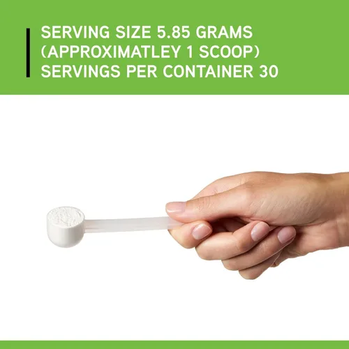Vista 4 de DAVINCI Labs Clearly Fiber - Suplemento para apoyar la regularidad intestinal, la función intestinal normal y los niveles de triglicéridos dentro