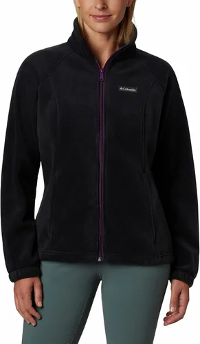 Vista 77 de Columbia - Chaqueta Benton Springs de cremallera completa para mujer Alpenglow