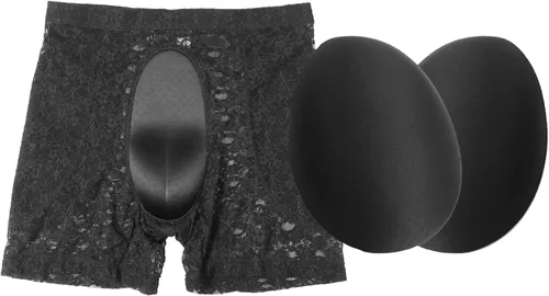 Vista 4 de Calzoncillos tipo bóxer para hombre