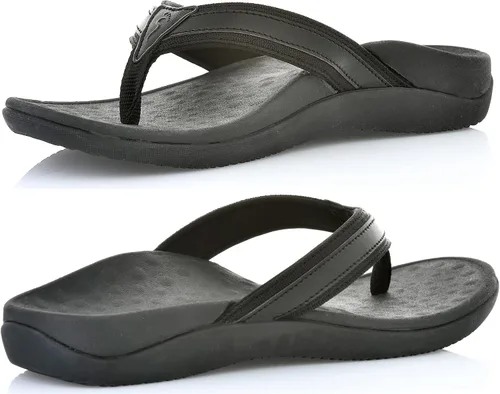 Vista 3 de Footminders BALTRA - Sandalias ortopédicas unisex con soporte para el arco (par), alivia el dolor de pies debido a pies planos y fascitis plantar