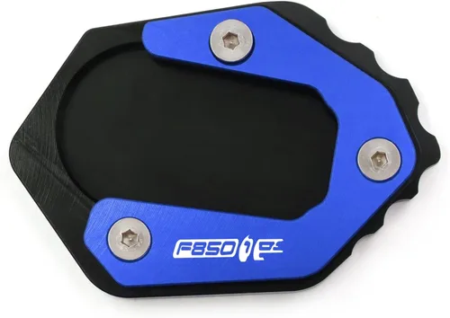 Vista 9 de Placa ampliadora de soporte para B&MW F850GS F 850 para GS F750GS F850 para GS F 750 para GS 2018-2023, accesorios de motocicleta, soporte lateral