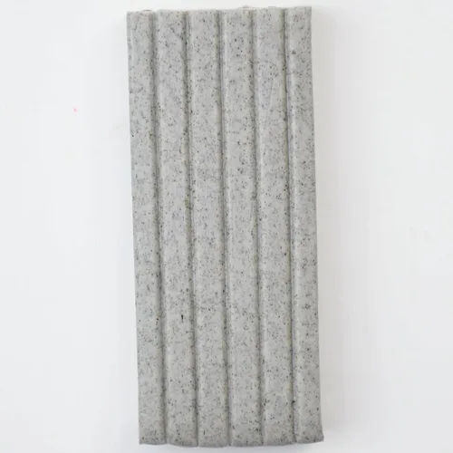 Vista 2 de Sculpey Premo Gray Granite - Barra de arcilla polimérica de 8 onzas, horneado en horno