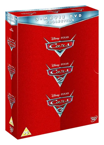 Vista 2 de Cars 3(DVD 2017)