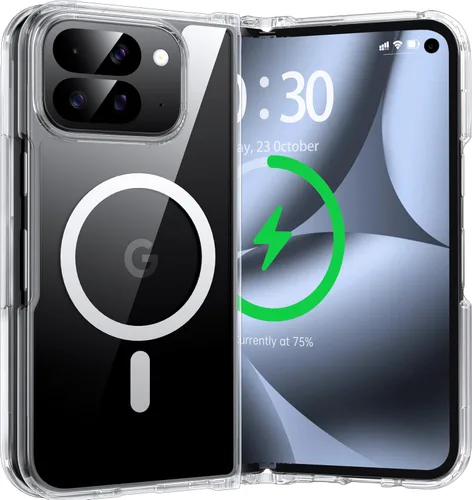 Vista 12 de Serie Soft Touch para Funda Google Pixel 7a, [Antihuellas] [Ajuste Delgado] con Protección Militar Borde de Silicona [A Prueba de Golpes]