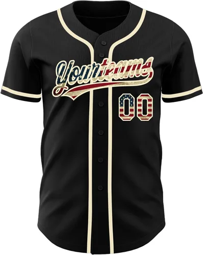 Vista 19 de Camisetas de béisbol deportivas personalizadas, camisetas de equipo personalizadas, camisetas de béisbol, nombre y número cosidos S-7XL