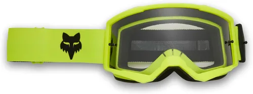 Vista 10 de Fox Racing Gafas unisex para motocross chispa negra