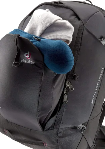 Vista 3 de Deuter Aviant Access Pro 55 SL Mochila