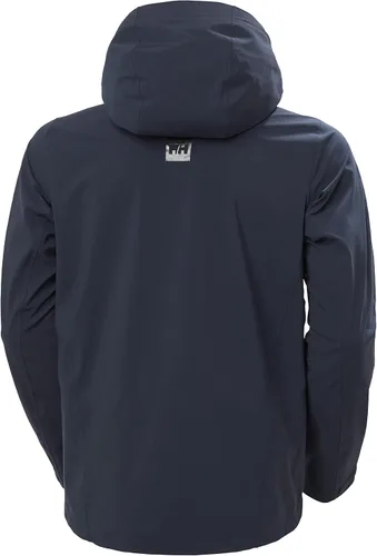 Vista 2 de Helly-Hansen Swift 3L Shell - Chaqueta para hombre