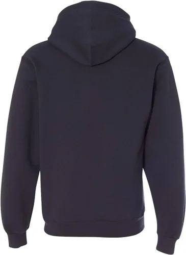 Vista 2 de Sudadera con capucha y capucha para hombre con diseño de Papá y oso
