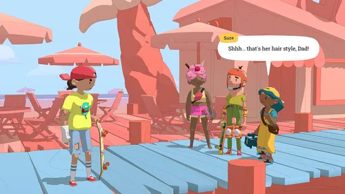 Vista 5 de OlliOlli World Rad - Steam PC Online Game Code