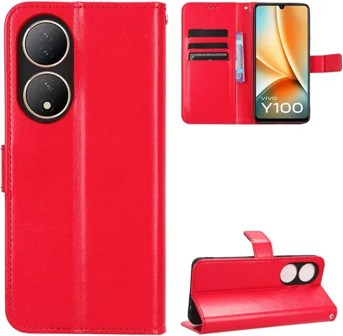 Vista 80 de Funda para Boost Mobile Celero 5G + Funda de piel con tapa para Boost Mobile Celero 5G Plus, color negro