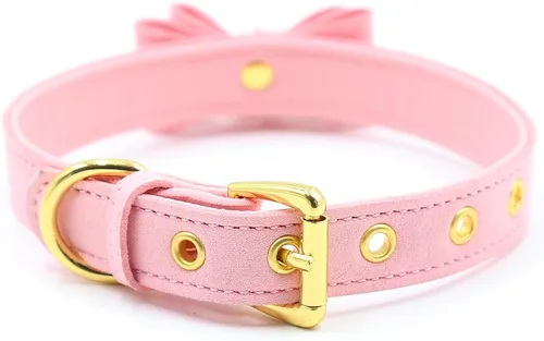 Vista 2 de Succuba Collar de Gargantilla de Flor Hecho a Mano para Mujeres y Hombres