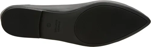 Vista 7 de Tienda Essentials - Zapatos planos de ballet puntiagudos para mujer